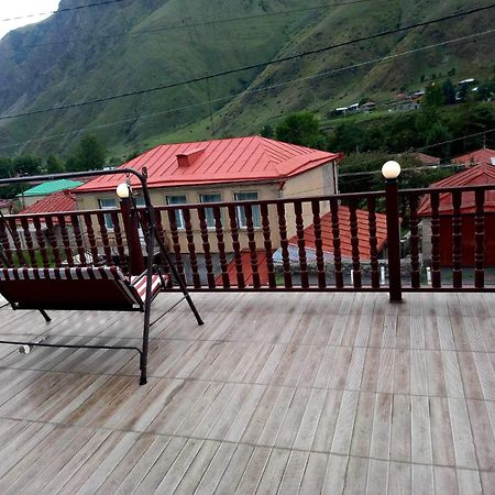 Come & Rest Kazbegi Esterno foto