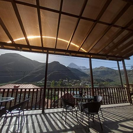 Come & Rest Kazbegi Esterno foto