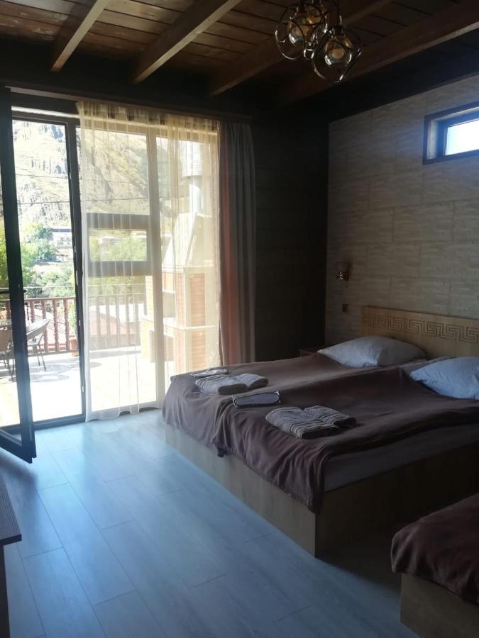 Come & Rest Kazbegi Esterno foto
