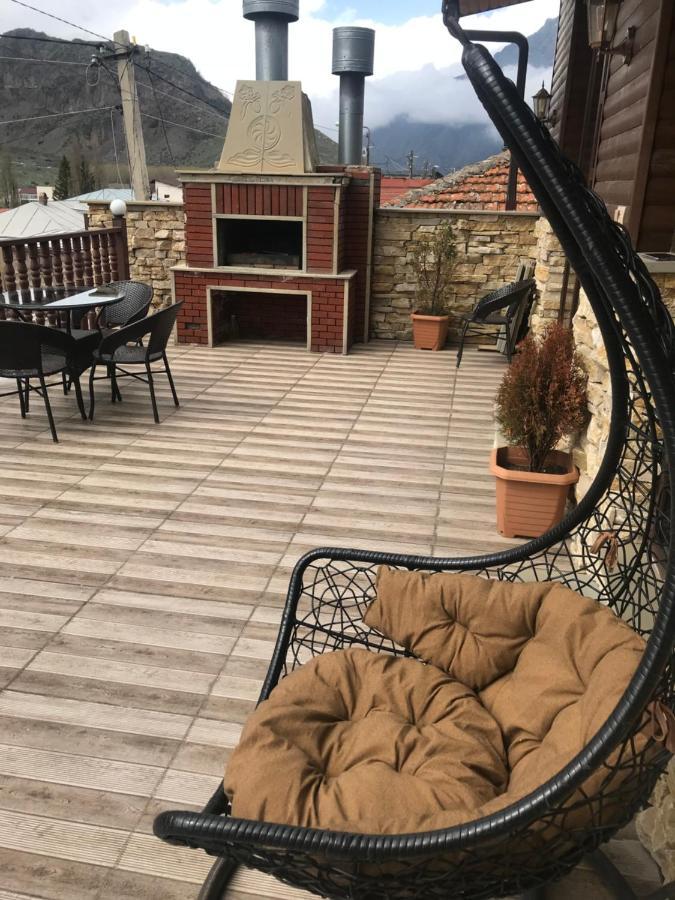Come & Rest Kazbegi Esterno foto