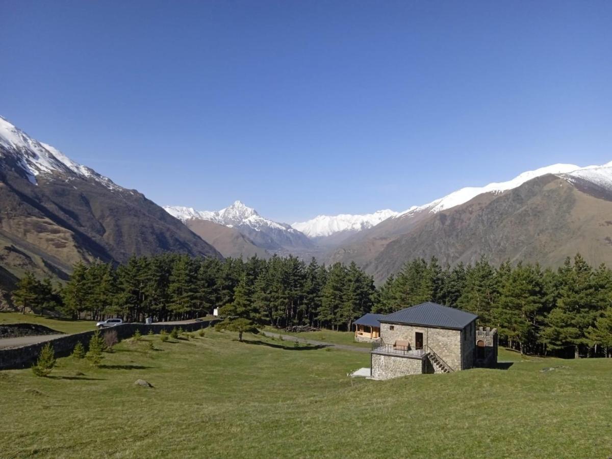 Come & Rest Kazbegi Esterno foto
