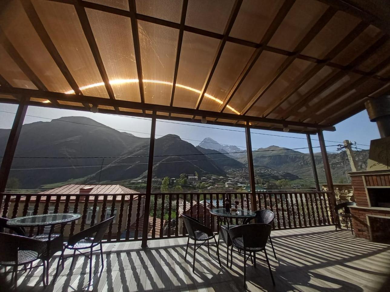 Come & Rest Kazbegi Esterno foto